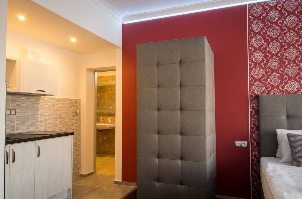 Villa Kiwi Mikulov Ruang foto