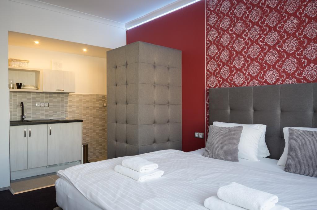 Villa Kiwi Mikulov Ruang foto