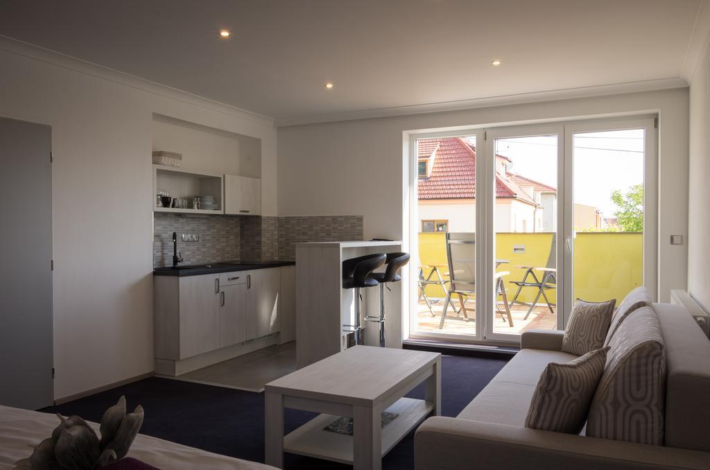 Villa Kiwi Mikulov Ruang foto