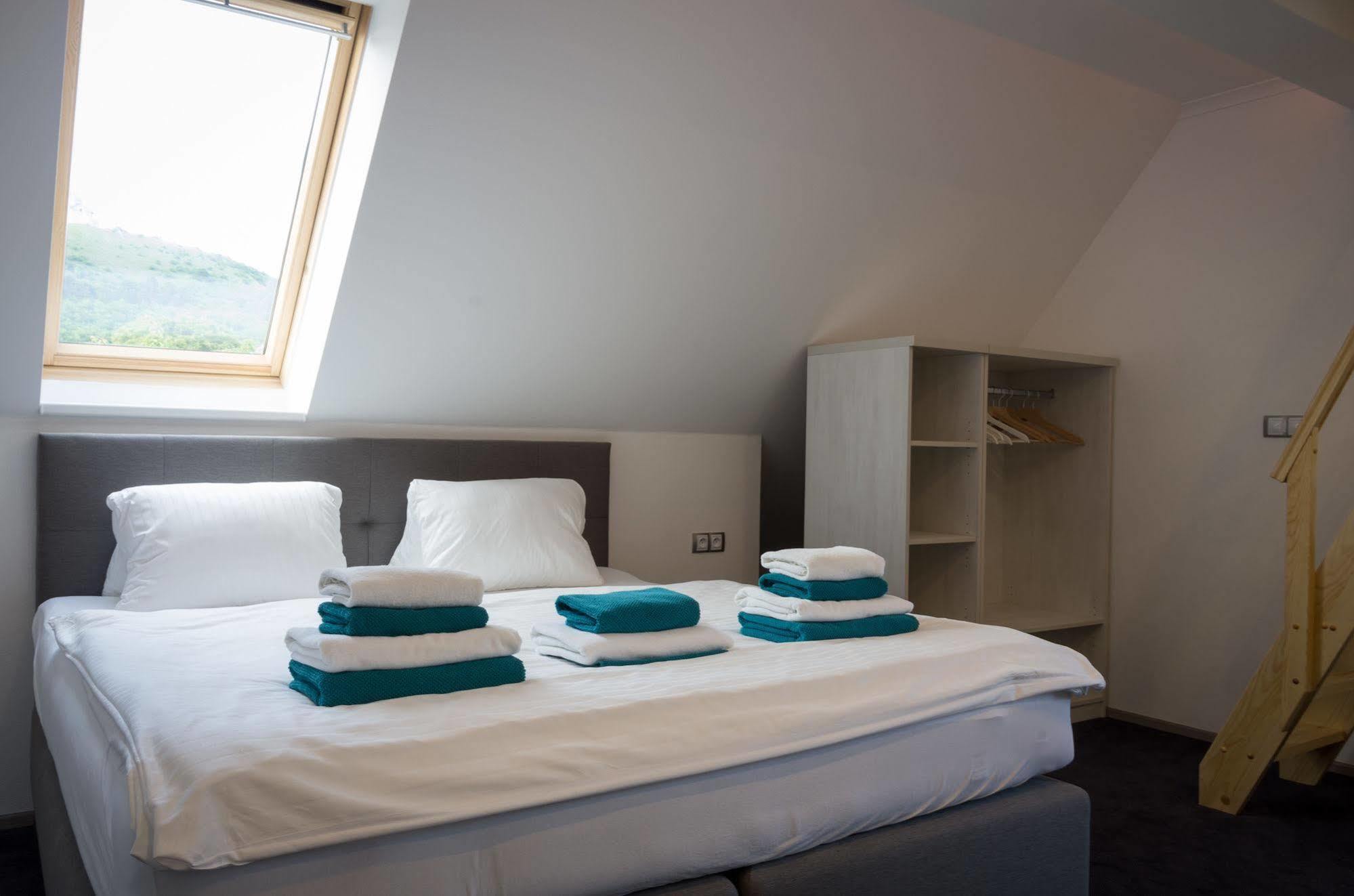 Villa Kiwi Mikulov Bagian luar foto